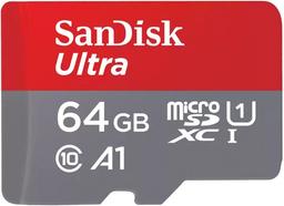 Refurbished SanDisk Ultra microSDHC/SDXC UHS-I Card (Up to 120MB/s) - Reebelo Ireland