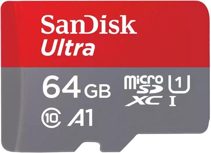 Refurbished SanDisk Ultra microSDHC/SDXC UHS-I Card (Up to 120MB/s) - Reebelo Ireland