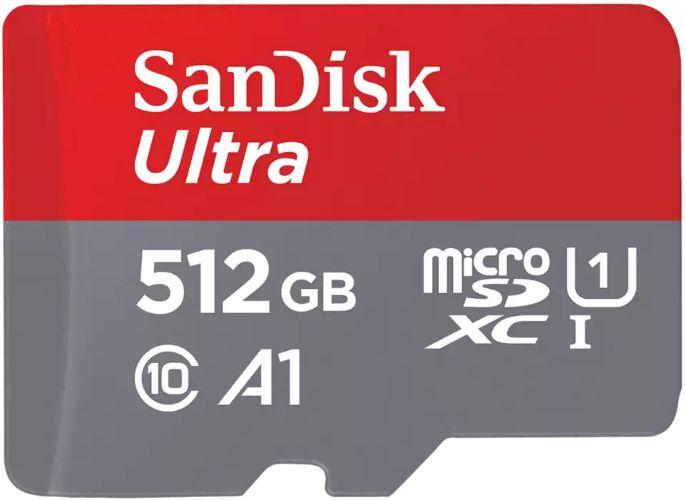 Refurbished SanDisk Ultra microSDHC/SDXC UHS-I Card (Up to 120MB/s) - Reebelo Ireland