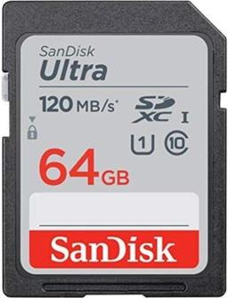 Refurbished Sandisk Ultra SDHC C10 UHS-I Memory Card (120MB/s) - Reebelo Ireland