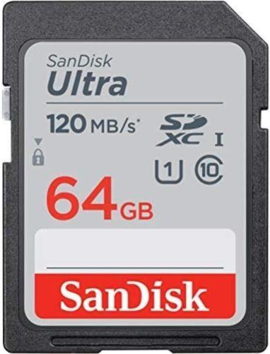 Refurbished Sandisk Ultra SDHC C10 UHS-I Memory Card (120MB/s) - Reebelo Ireland