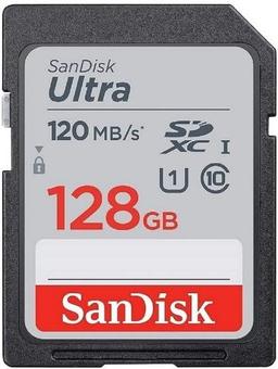 Refurbished Sandisk Ultra SDHC C10 UHS-I Memory Card (120MB/s) - Reebelo Ireland