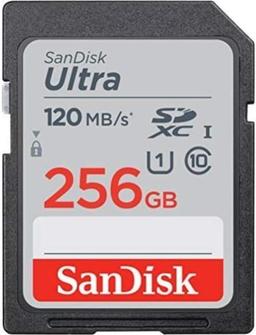 Refurbished Sandisk Ultra SDHC C10 UHS-I Memory Card (120MB/s) - Reebelo Ireland