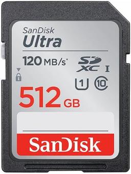 Refurbished Sandisk Ultra SDHC C10 UHS-I Memory Card (120MB/s) - Reebelo Ireland
