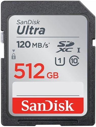 Refurbished Sandisk Ultra SDHC C10 UHS-I Memory Card (120MB/s) - Reebelo Ireland