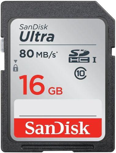 Refurbished SanDisk Ultra SDHC/SDXC UHS-I C10 Memory Card - Reebelo Ireland