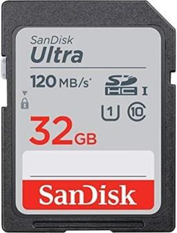 Refurbished SanDisk Ultra SDHC/SDXC UHS-I C10 Memory Card - Reebelo Ireland