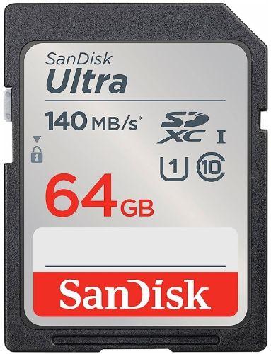 Refurbished SanDisk Ultra SDHC/SDXC UHS-I C10 Memory Card - Reebelo Ireland