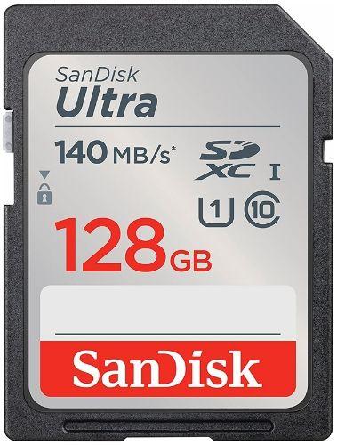 Refurbished SanDisk Ultra SDHC/SDXC UHS-I C10 Memory Card - Reebelo Ireland