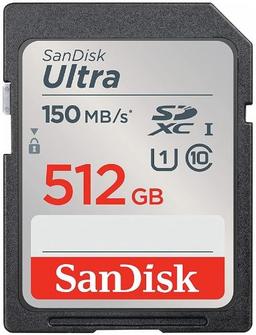 Refurbished SanDisk Ultra SDHC/SDXC UHS-I C10 Memory Card - Reebelo Ireland
