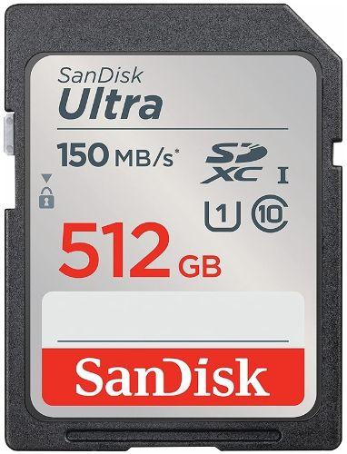 Refurbished SanDisk Ultra SDHC/SDXC UHS-I C10 Memory Card - Reebelo Ireland