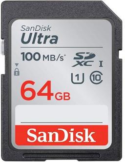 Refurbished SanDisk Ultra SDHC/SDXC UHS-I Memory Card (Up to 90MB/s) - Reebelo Ireland