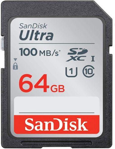Refurbished SanDisk Ultra SDHC/SDXC UHS-I Memory Card (Up to 90MB/s) - Reebelo Ireland