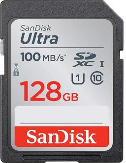 Refurbished SanDisk Ultra SDHC/SDXC UHS-I Memory Card (Up to 90MB/s) - Reebelo Ireland