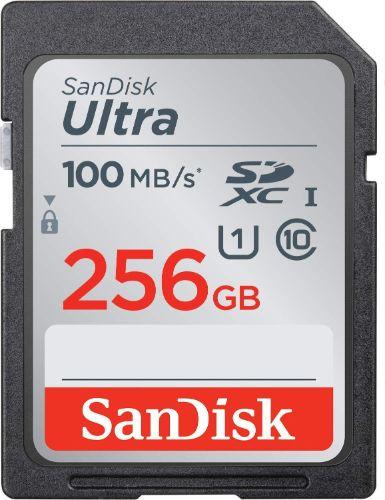 Refurbished SanDisk Ultra SDHC/SDXC UHS-I Memory Card (Up to 90MB/s) - Reebelo Ireland