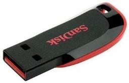 Refurbished SanDisk USB 2.0 SDCZ50 Cruzer Blade Flash Drive - Reebelo Ireland