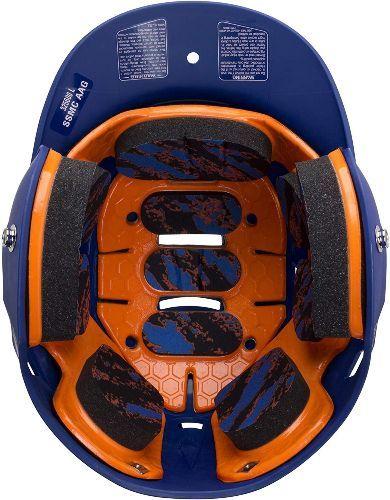 Refurbished Schutt Air4.2 Baseball Batting Helmet for Junior - Reebelo Ireland