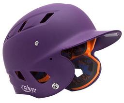 Refurbished Schutt Air4.2 Baseball Batting Helmet for Junior - Reebelo Ireland