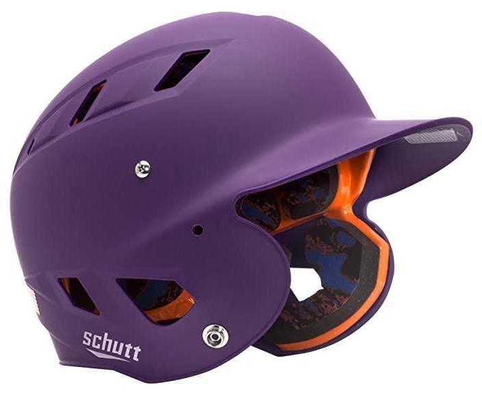 Refurbished Schutt Air4.2 Baseball Batting Helmet for Junior - Reebelo Ireland