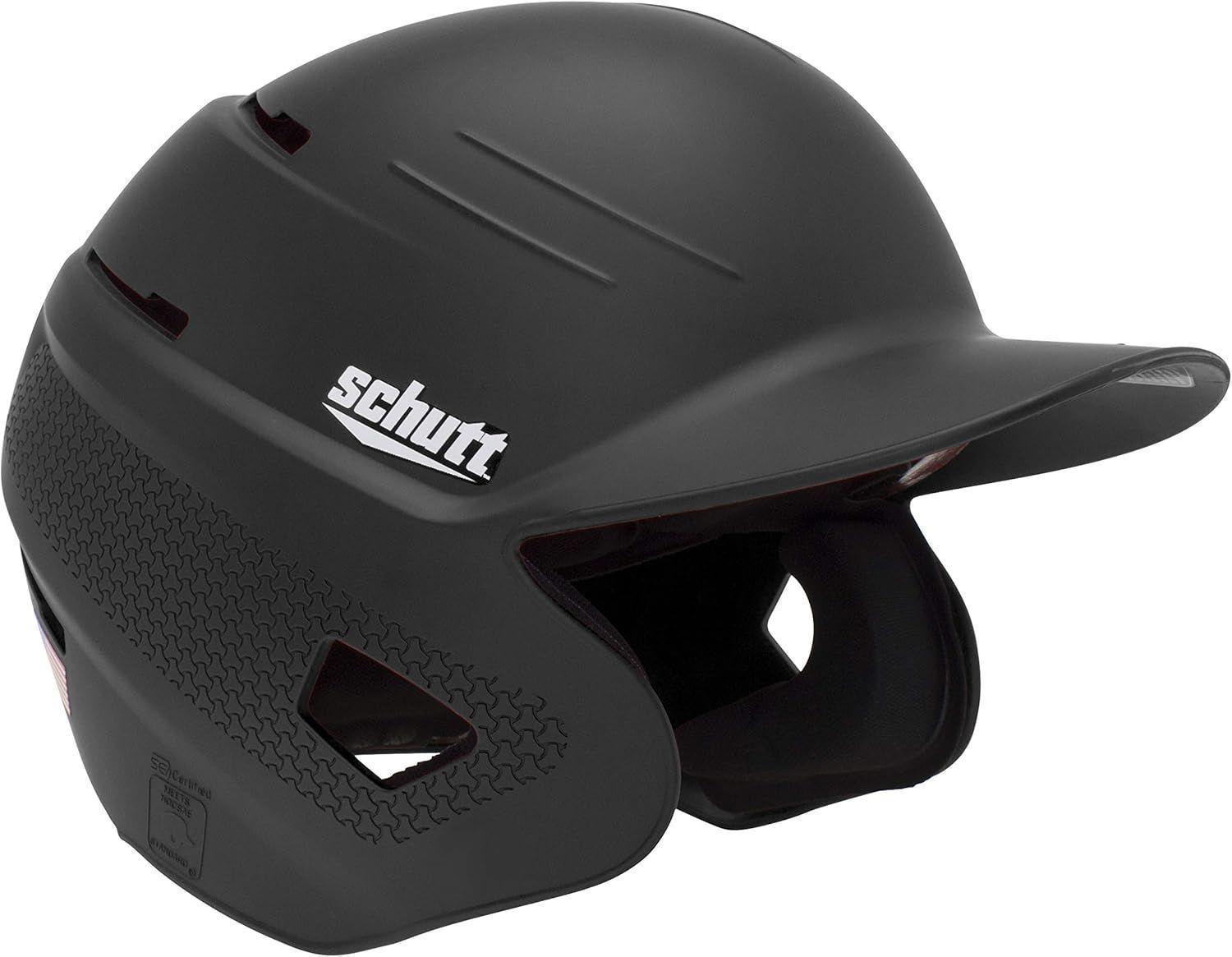 Refurbished Schutt XR1 Baseball Batting Helmet for Junior - Reebelo Ireland