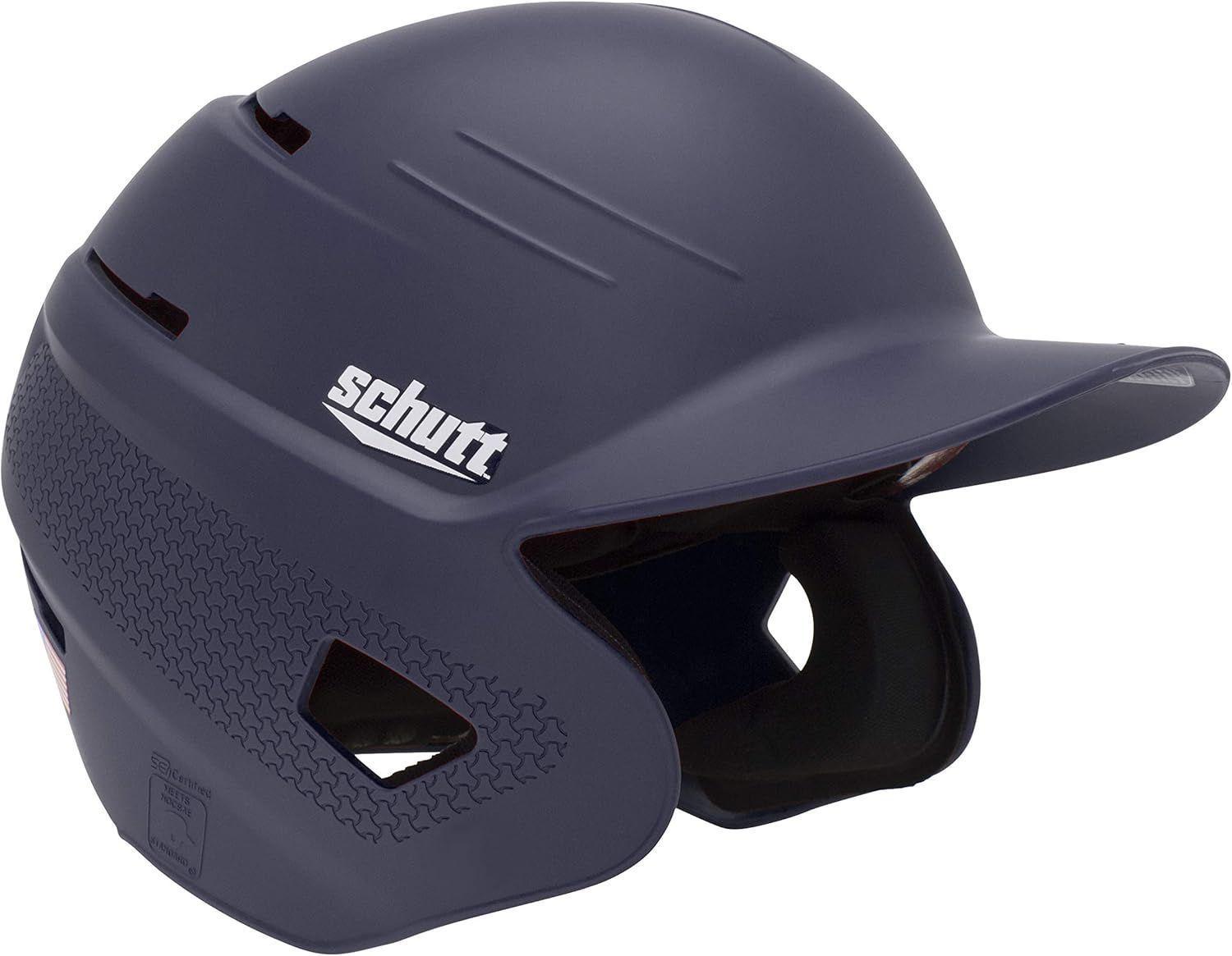 Refurbished Schutt XR1 Baseball Batting Helmet for Junior - Reebelo Ireland