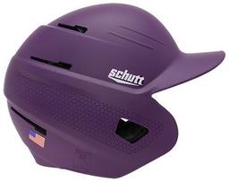 Refurbished Schutt XR1 Baseball Batting Helmet for Junior - Reebelo Ireland