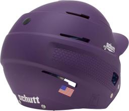 Refurbished Schutt XR1 Baseball Batting Helmet for Junior - Reebelo Ireland