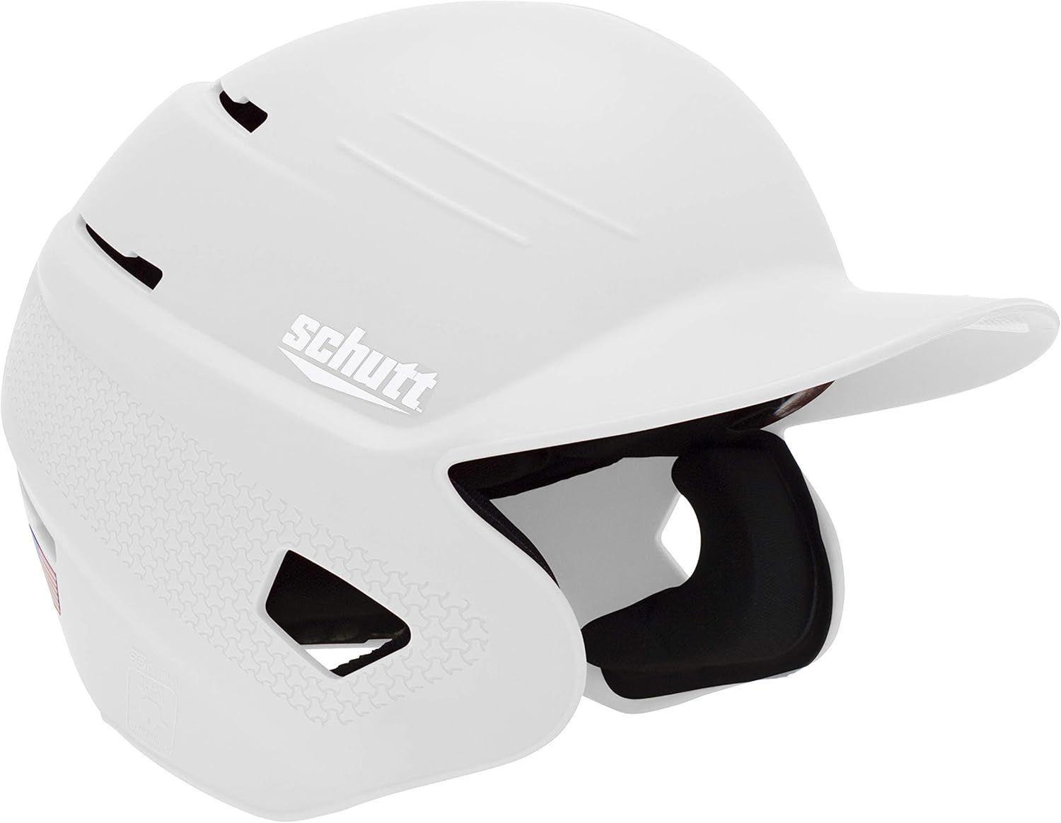 Refurbished Schutt XR1 Baseball Batting Helmet for Junior - Reebelo Ireland
