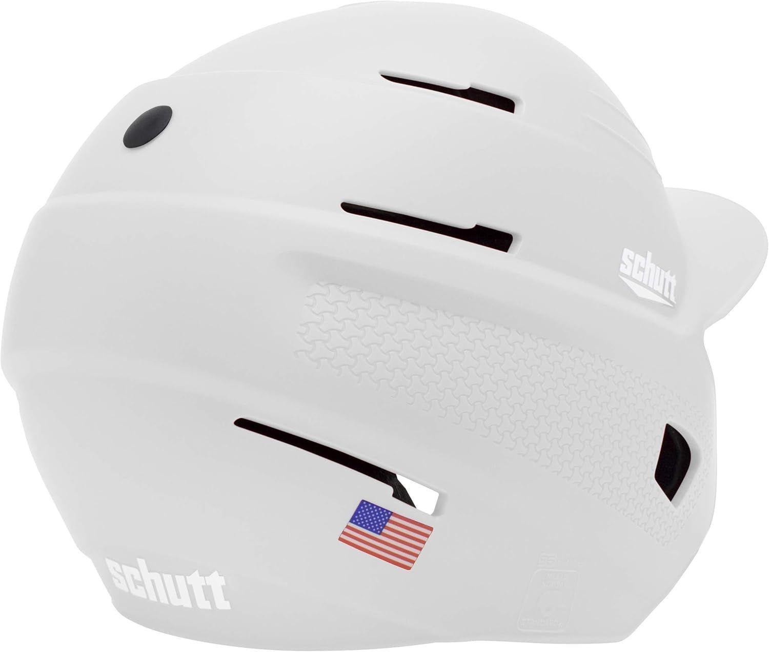 Refurbished Schutt XR1 Baseball Batting Helmet for Junior - Reebelo Ireland