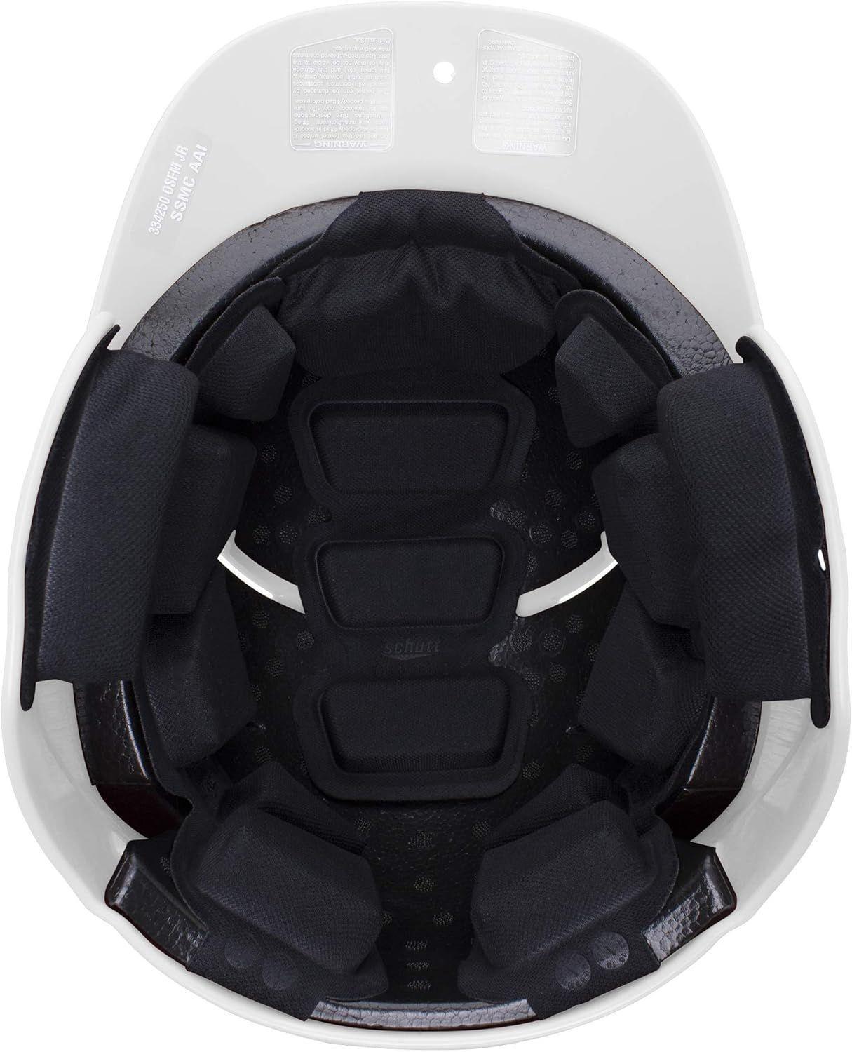 Refurbished Schutt XR1 Baseball Batting Helmet for Junior - Reebelo Ireland
