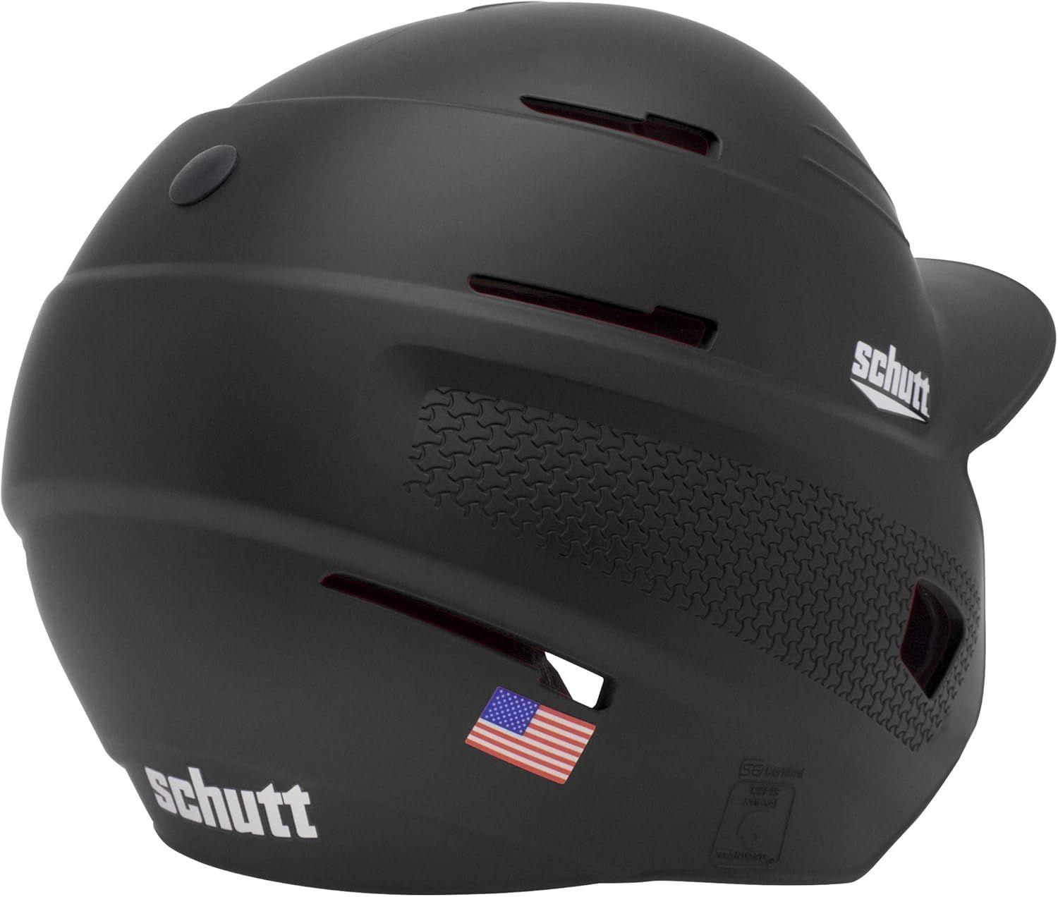 Refurbished Schutt XR1 Baseball Batting Helmet for Senior - Reebelo Ireland