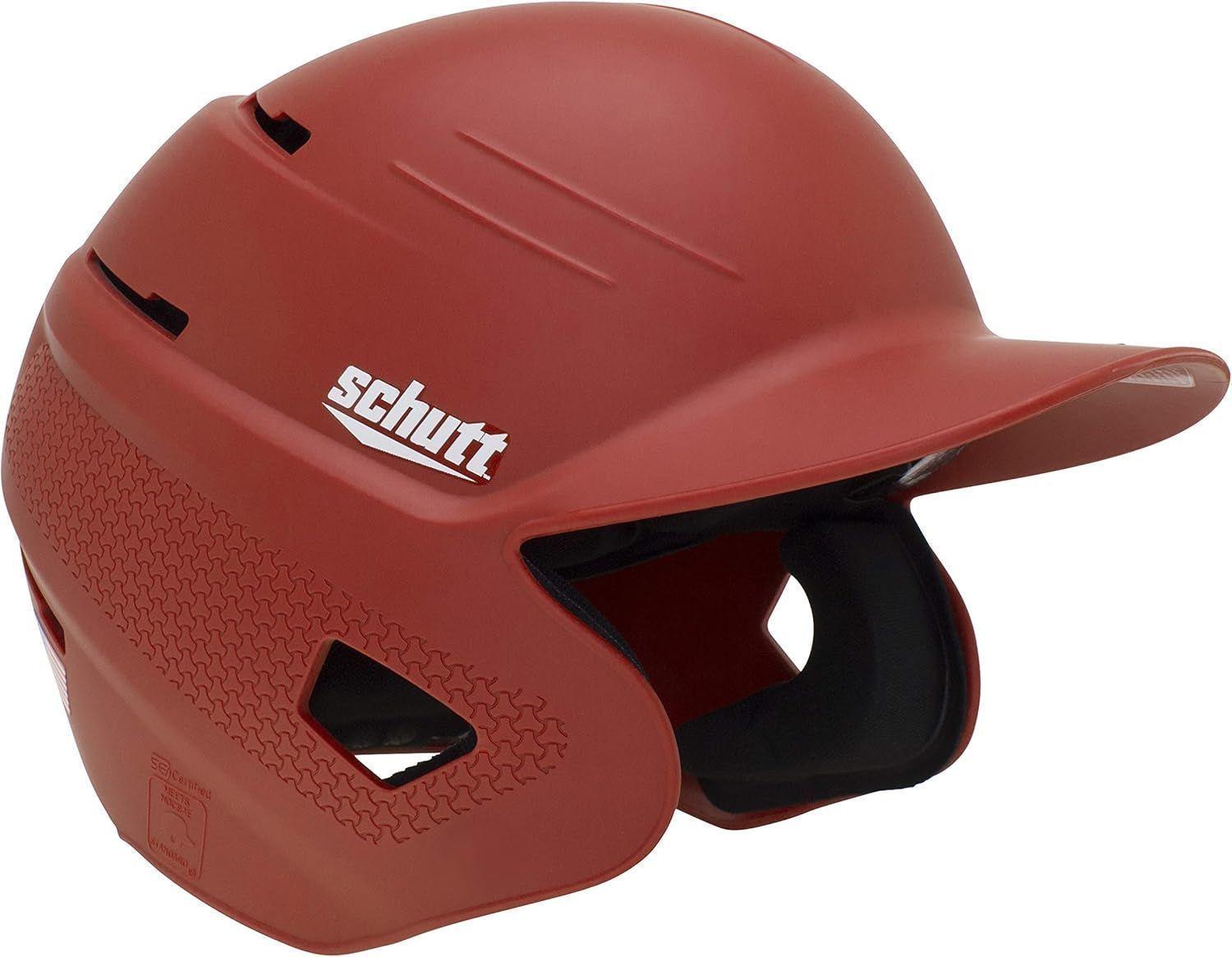 Refurbished Schutt XR1 Baseball Batting Helmet for Senior - Reebelo Ireland