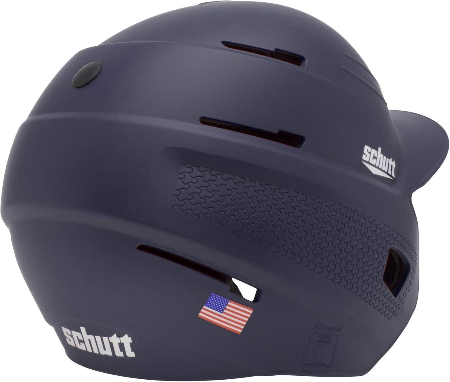 Refurbished Schutt XR1 Baseball Batting Helmet for Senior - Reebelo Ireland