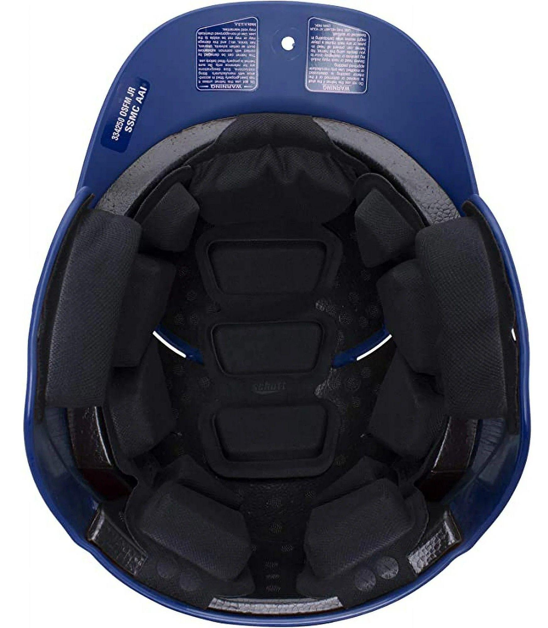 Refurbished Schutt XR1 Baseball Batting Helmet for Senior - Reebelo Ireland