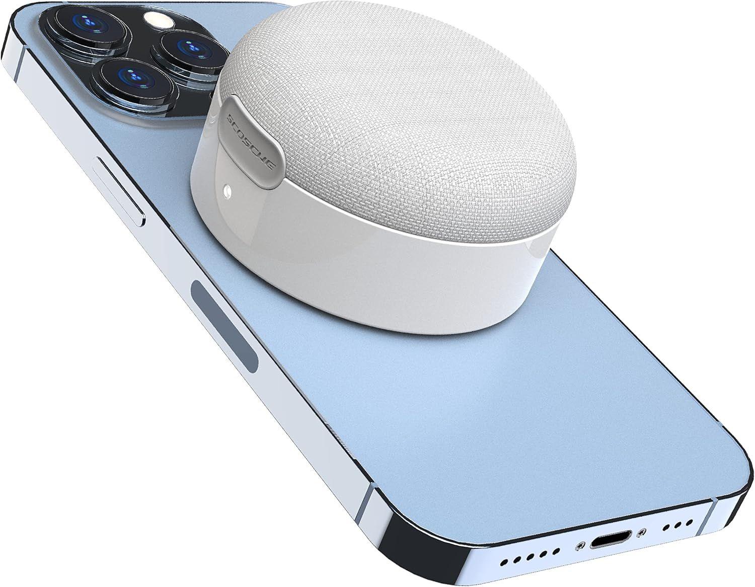 Refurbished Scosche BoomCan MS Portable Wireless Speaker - Reebelo Ireland