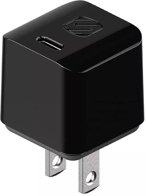 Refurbished Scosche Powervolt PD 20W USB-C Mini Fast Charger - Reebelo Ireland