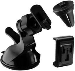 Refurbished Scosche CarMount Universal 3-in-1 Window/Dash/Vent Car Mount for Smartphones - Reebelo Ireland