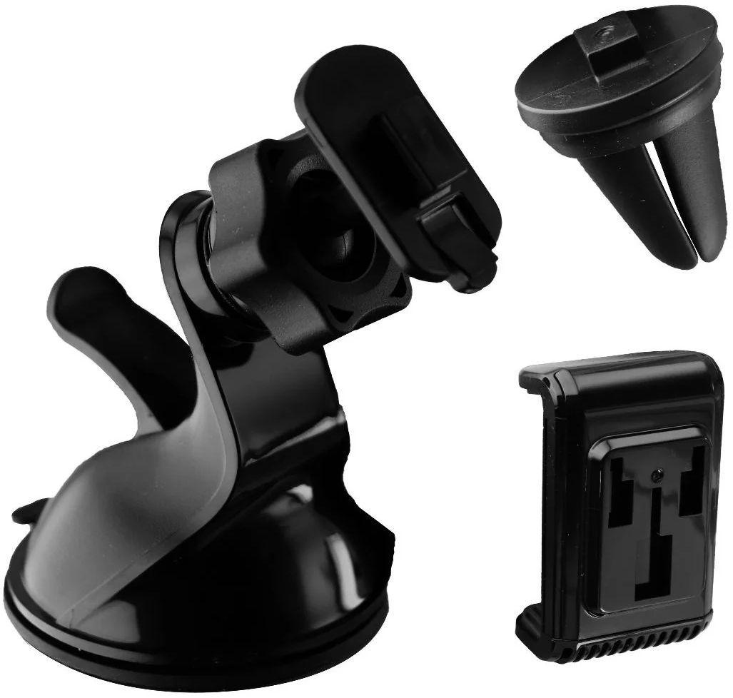 Refurbished Scosche CarMount Universal 3-in-1 Window/Dash/Vent Car Mount for Smartphones - Reebelo Ireland