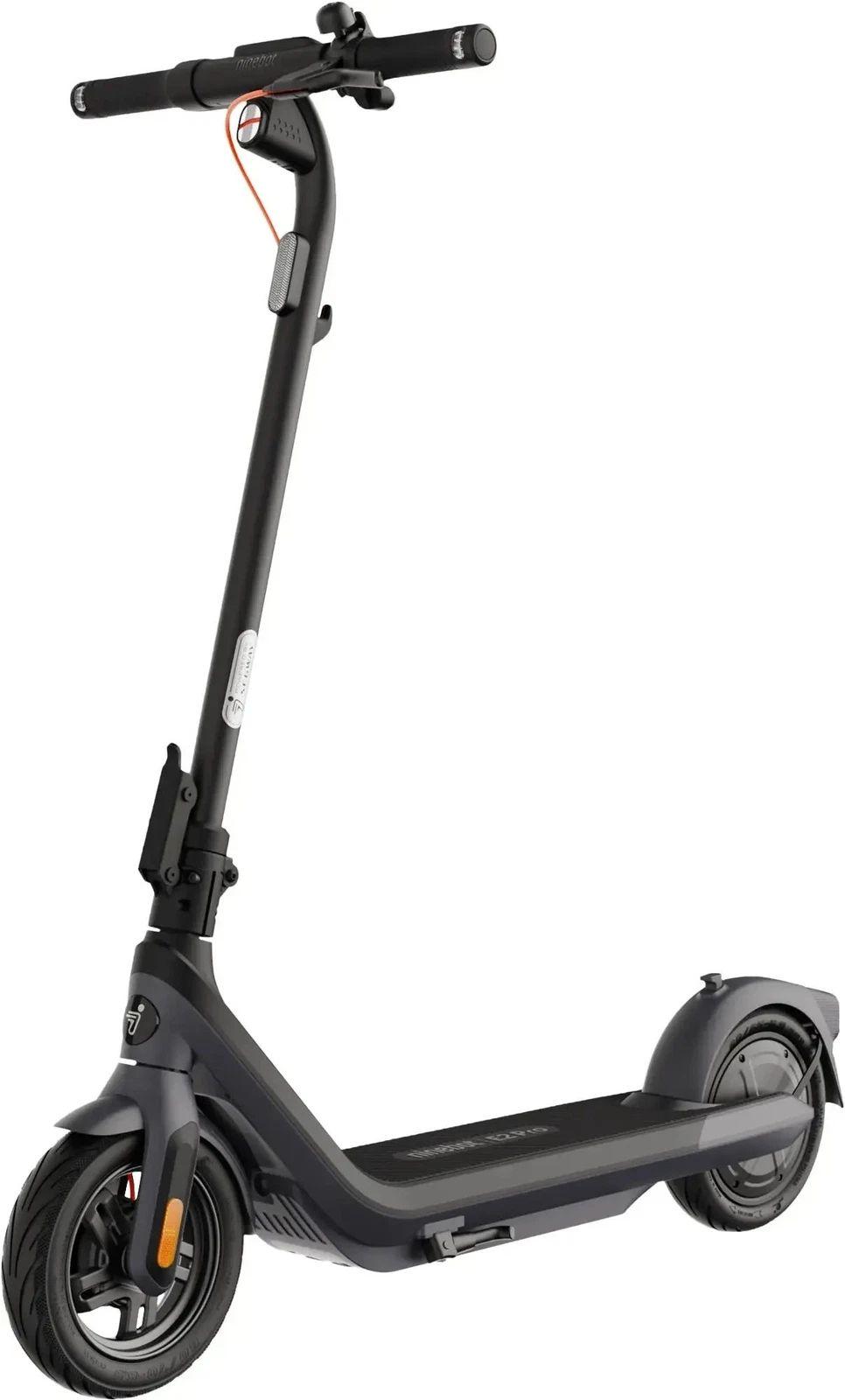 Refurbished Segway E2 Pro Electric KickScooter - Reebelo Ireland