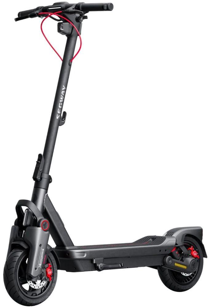 Refurbished Segway eKickScooter MAX G3 Electric Scooter - Reebelo Ireland