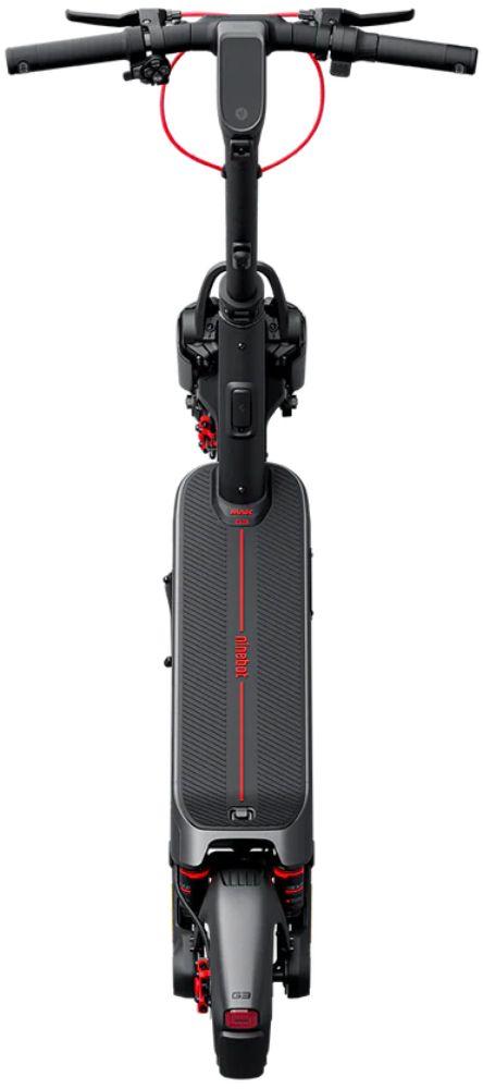 Refurbished Segway eKickScooter MAX G3 Electric Scooter - Reebelo Ireland