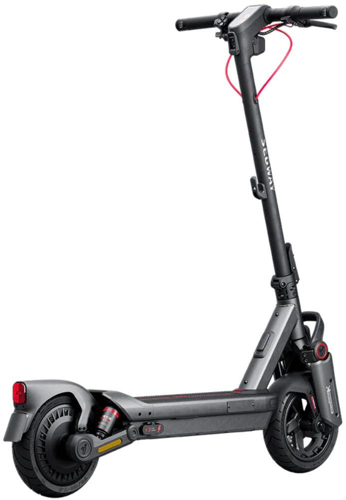 Refurbished Segway eKickScooter MAX G3 Electric Scooter - Reebelo Ireland