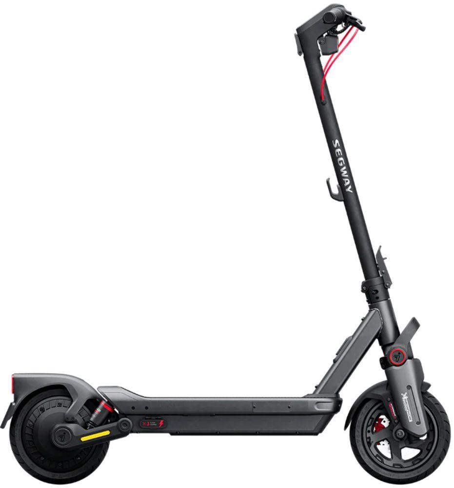 Refurbished Segway eKickScooter MAX G3 Electric Scooter - Reebelo Ireland