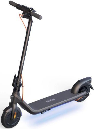 Refurbished Segway Ninebot Electric KickScooter E2 Plus - Reebelo Ireland