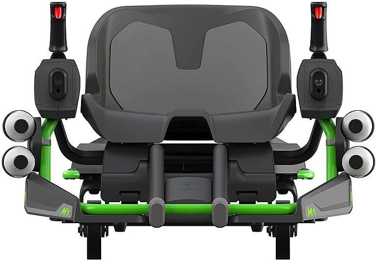 Refurbished Segway Ninebot Mecha Kit w/ 8.7 mph Max Speed - Reebelo Ireland