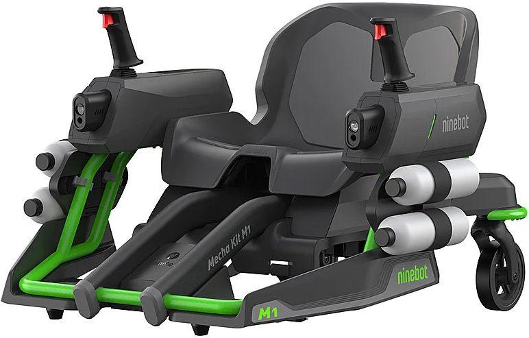 Refurbished Segway Ninebot Mecha Kit w/ 8.7 mph Max Speed - Reebelo Ireland
