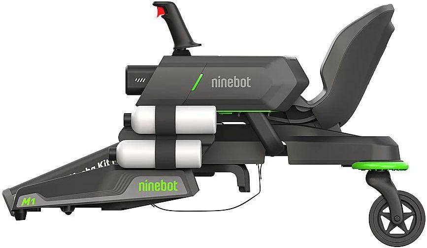 Refurbished Segway Ninebot Mecha Kit w/ 8.7 mph Max Speed - Reebelo Ireland