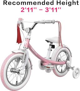Refurbished Segway Ninebot N1KG14 Kids Bicycle 14"  - Reebelo Ireland