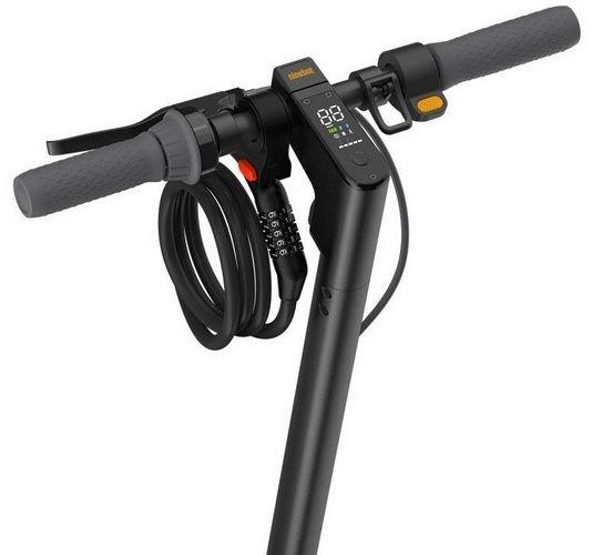 Refurbished Segway Ninebot Password Lock - Reebelo Ireland