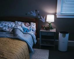 Refurbished Shark HP200 Air Purifier MAX with Nano Seal HEPA - Reebelo Ireland